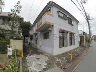 メゾンドリュウ桃園【1階】の外観