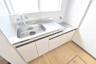 サンシティー国府【1階】のキッチン