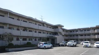 茨城県土浦市小松1【マンション】の外観