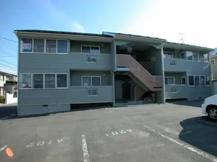 ●リヴァージュ石堂 A【2階】の外観