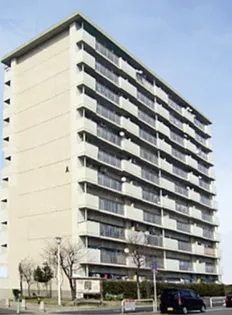 愛知県名古屋市中川区春田2【マンション】の外観