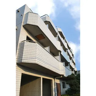 サンパレス花小金井【3階】の外観