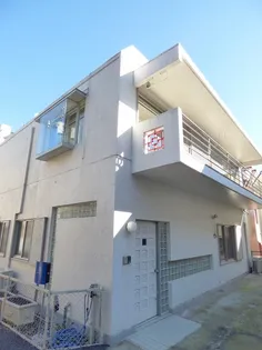 東京都品川区上大崎1【一戸建】の外観