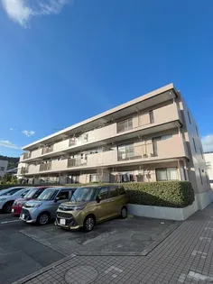 レヂデンスISHII【1階】の外観