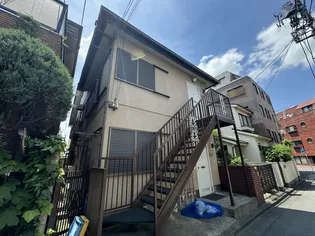 杉ハイツ【2階】の外観