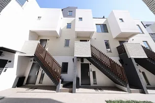 AGRATIO TERRACE 恵比寿の画像