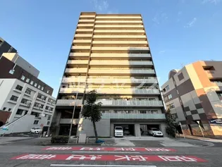 愛知県名古屋市中区新栄2【マンション】の外観