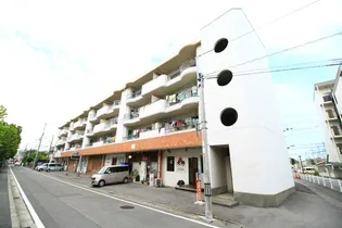 第3三宅ビル【4階】の外観