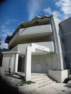 鶴江アレー【2階】の外観