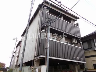 奈良県奈良市阪新屋町【マンション】の外観