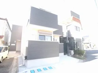 つばめガーデン久喜【1階】の外観