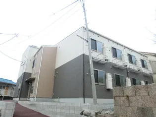 ニホコーポラスIII【2階】の外観