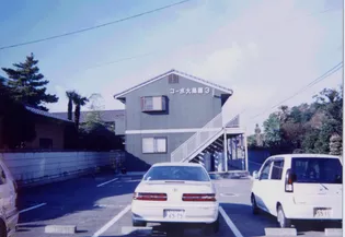 大黒屋コーポIII【2階】の外観