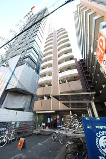 大阪府大阪市中央区船越町1【マンション】の外観