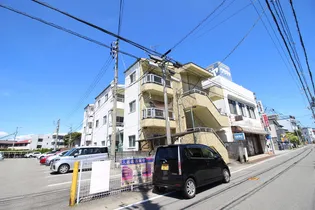 徳島県徳島市住吉1【マンション】の外観