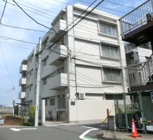 上中里ハイツの画像