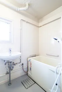 UR鈴蘭台第五【3階】の風呂