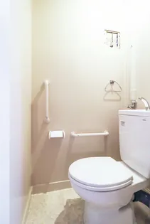 UR鈴蘭台第五【3階】の内装