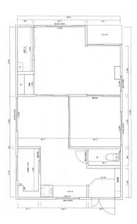 アーバン田代【2階】の間取り