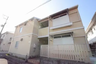 平田ハイツ【2階】の外観