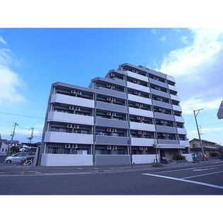 福島県郡山市富田東5【マンション】の外観
