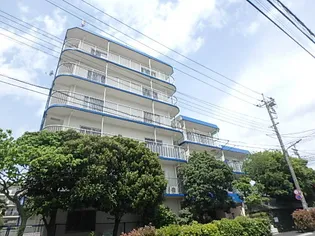 東京都板橋区坂下3【マンション】の外観