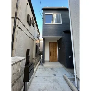 東京都府中市白糸台1【アパート】の外観