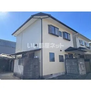 静岡県静岡市葵区千代田5【一戸建】の外観