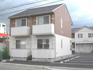 シャーメゾン・ステラ A【1階】の外観