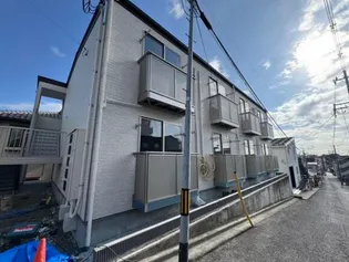 カーサ・ラヴァンドII【2階】の外観