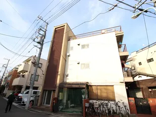 ハイム大竹【2階】の外観