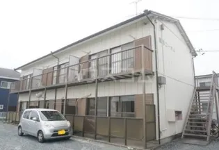 冨永コーポA【2階】の外観