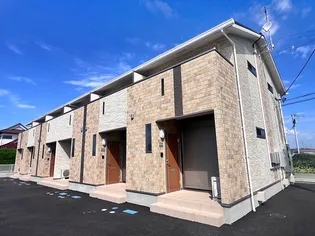 Champs de fleurs B(シャン・ド・フルール)の外観