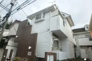 クレア白楽【2階】の外観