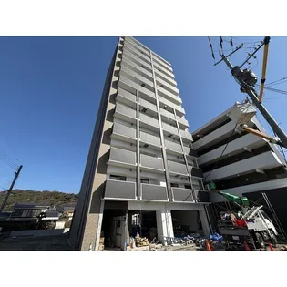 CHAINON春日WEST【4階】の外観