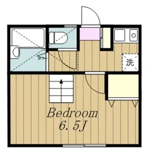 アイランドA【2階】の間取り