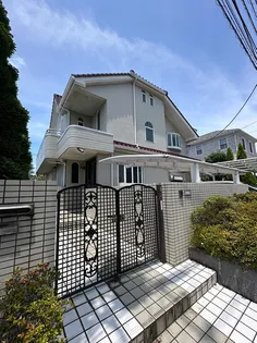 神奈川県川崎市麻生区上麻生4【一戸建】の外観