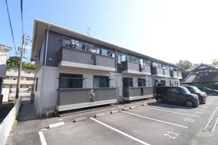 リヴェールB【1階】の外観