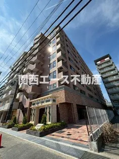 プレジオ長田【2階】の外観