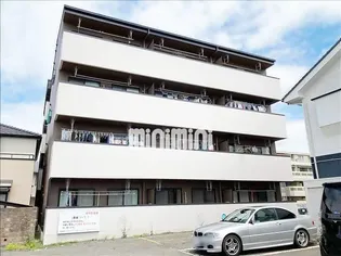 ルネス・フクミツ【3階】の外観