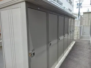 グレイス・シグマ【2階】の内装