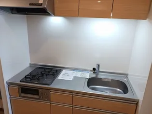 グレイス・シグマ【2階】のキッチン