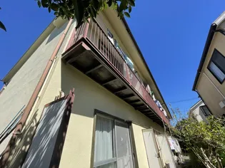 メゾンド-ルオオタ【2階】の外観