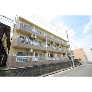 第2鈴英マンション【2階】の外観