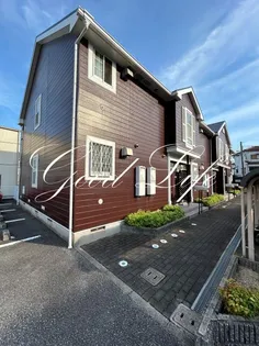 兵庫県加東市上滝野【アパート】の外観