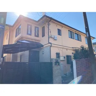 メゾン・ド・カメリヤ【1階】の外観