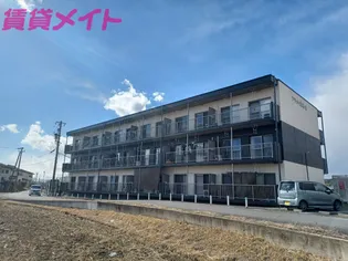 フラット立石E棟の画像