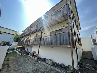 神奈川県中郡大磯町大磯【アパート】の外観