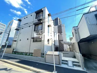 ルヴィータ矢田南【2階】の外観