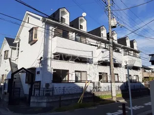 パークフロント北綾瀬A【2階】の外観